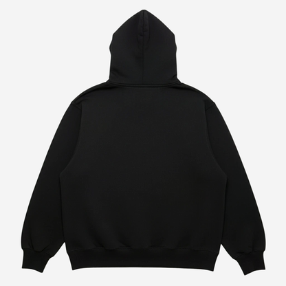 Black Fist Hoodie