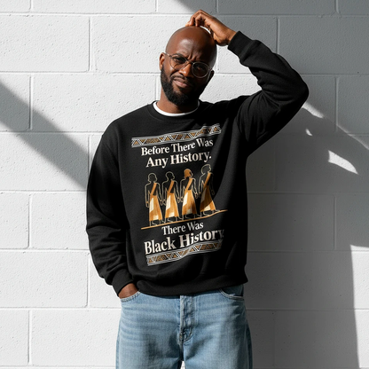 Black History Sweatshirt
