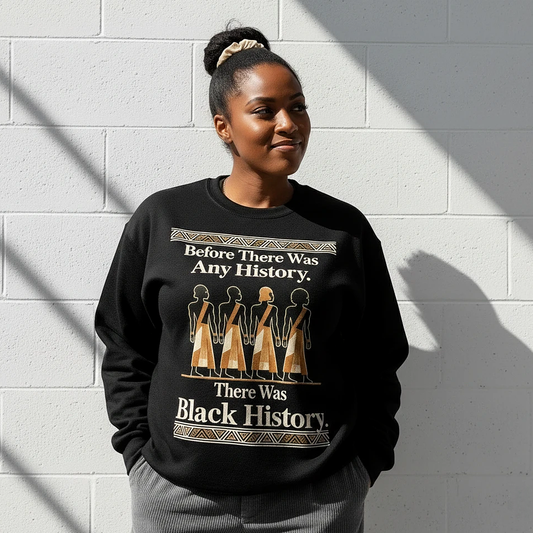 Black History Sweatshirt