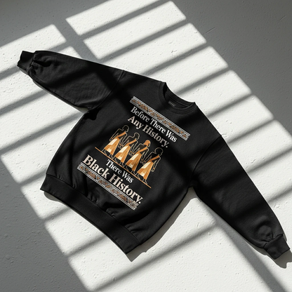 Black History Sweatshirt