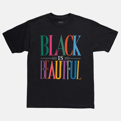 Black Is Beautiful Tee
