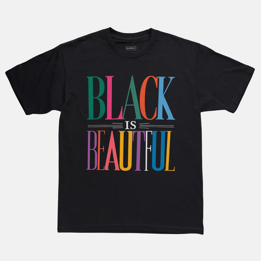 Black Is Beautiful Tee