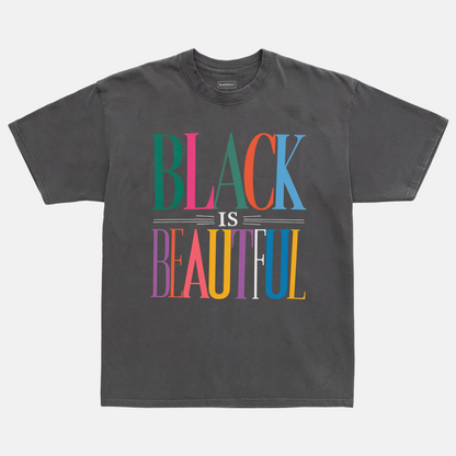 Black Is Beautiful Tee