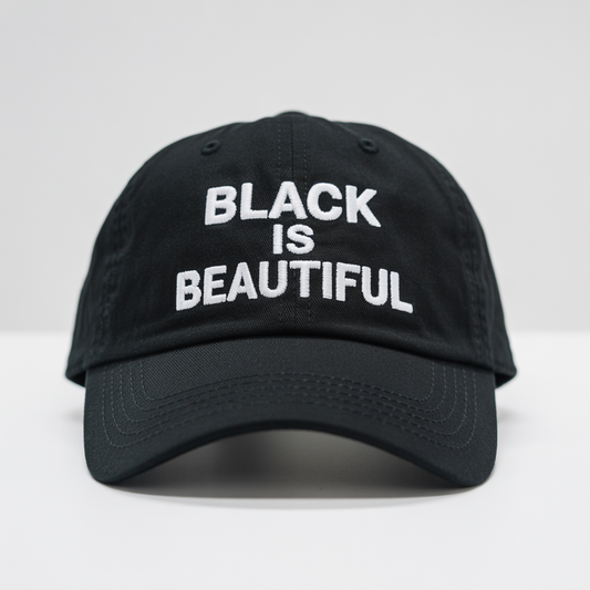 Black Is Beautiful Hat