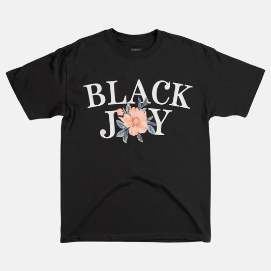 Black Joy Tee