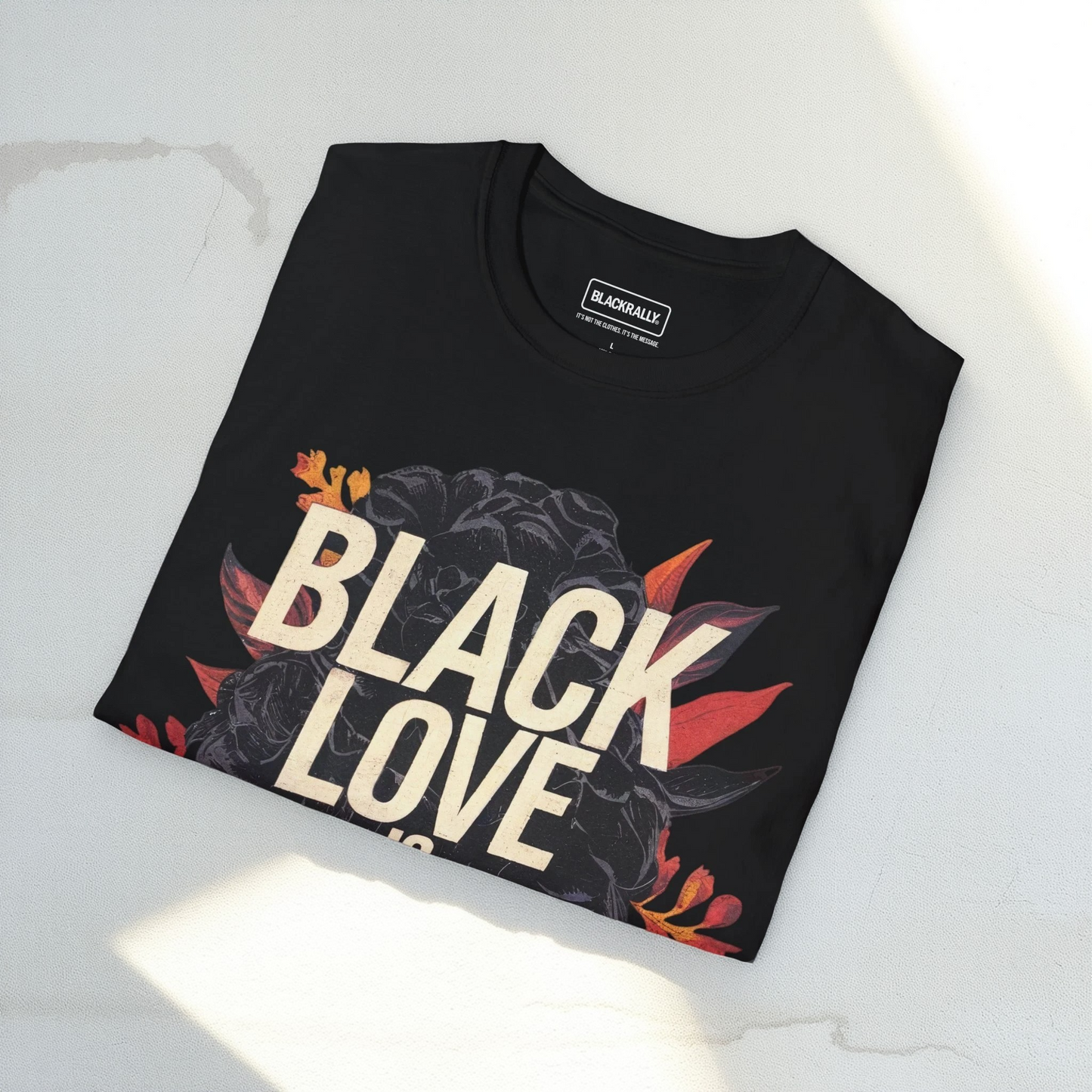 Black Love is Real Love Tee