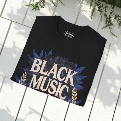 Black Music Raised Me Sweatshirt