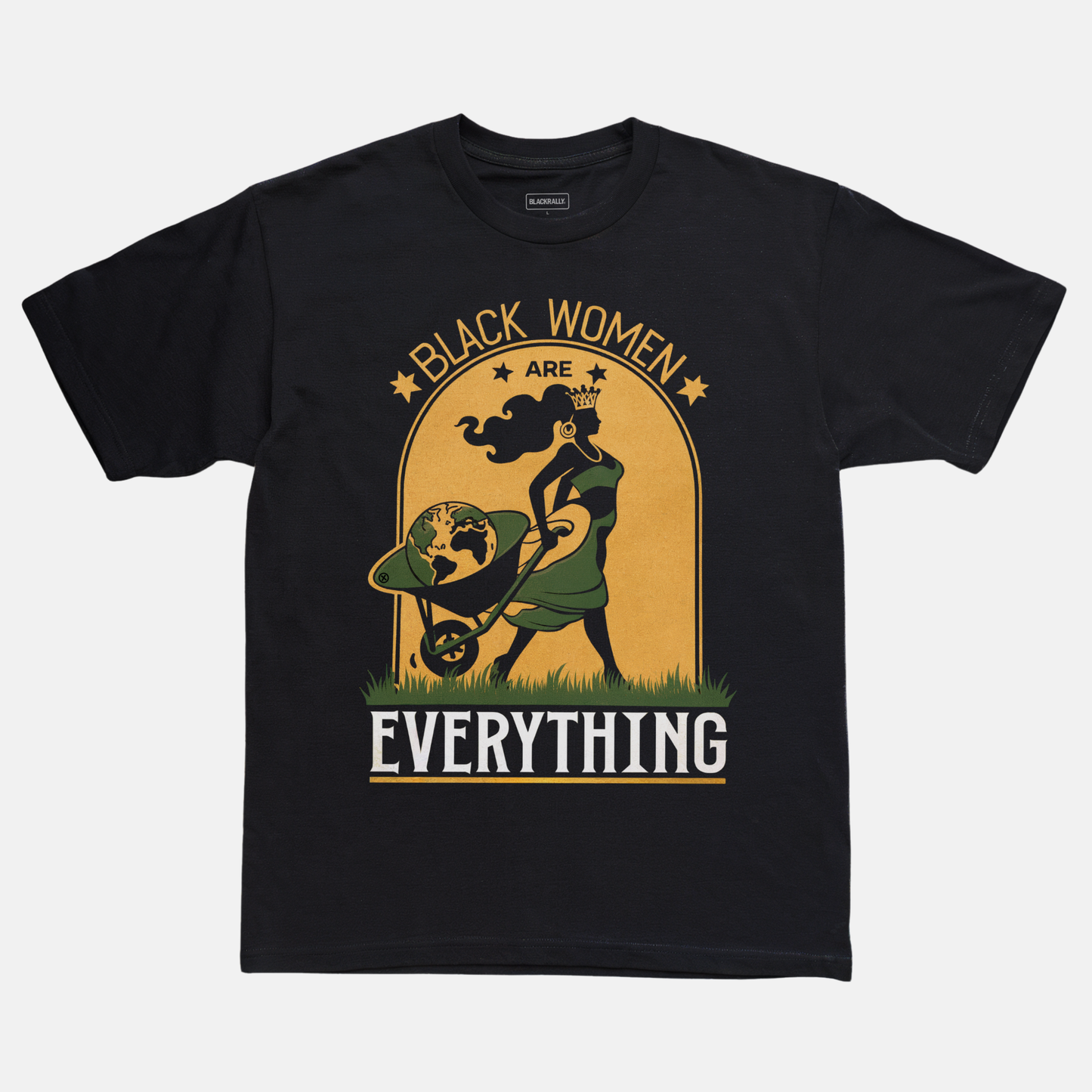 Black Women Are Everything Tee