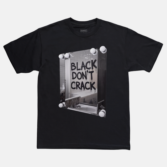 Black Don't Crack Tee