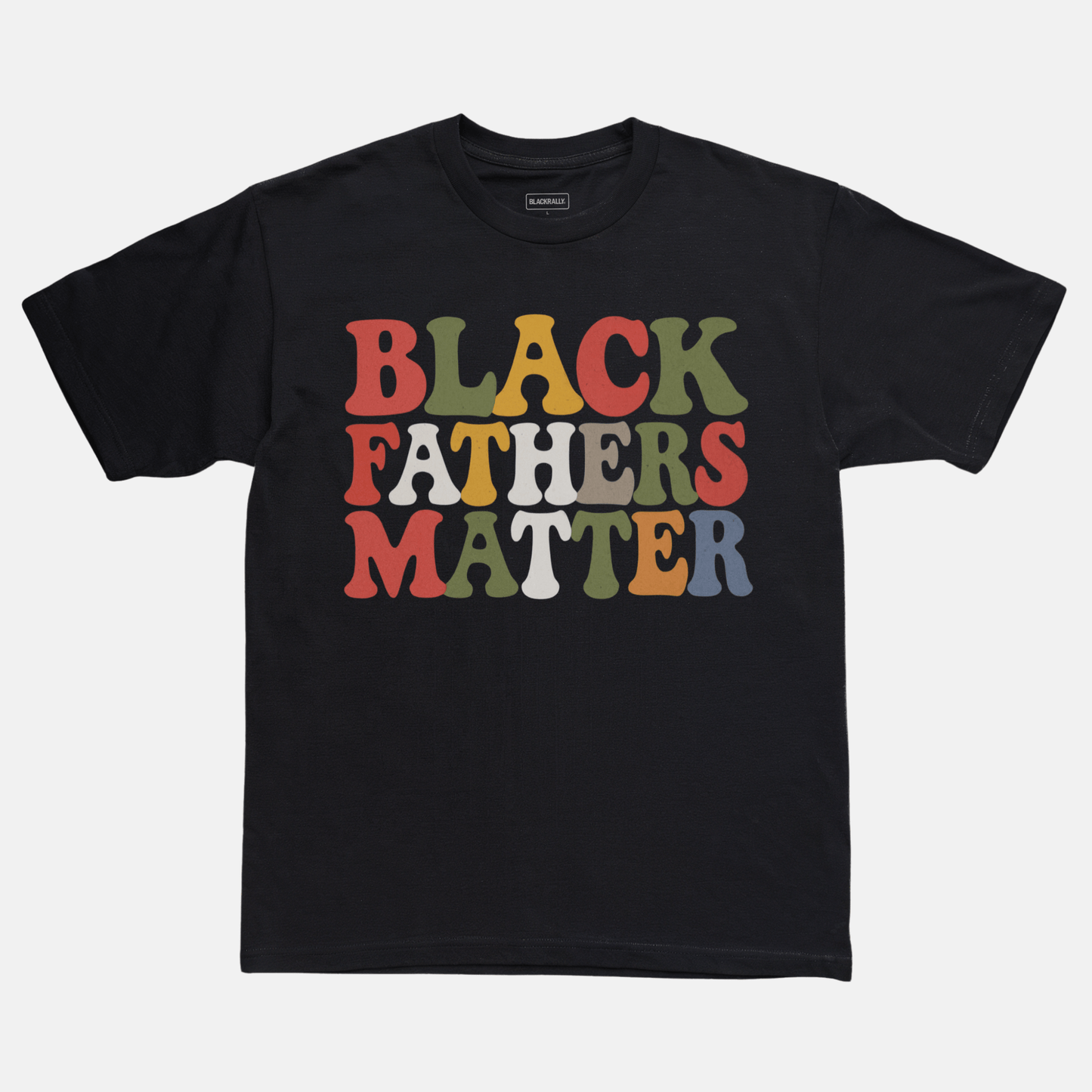 Black Fathers Matter Tee