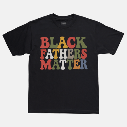 Black Fathers Matter Tee