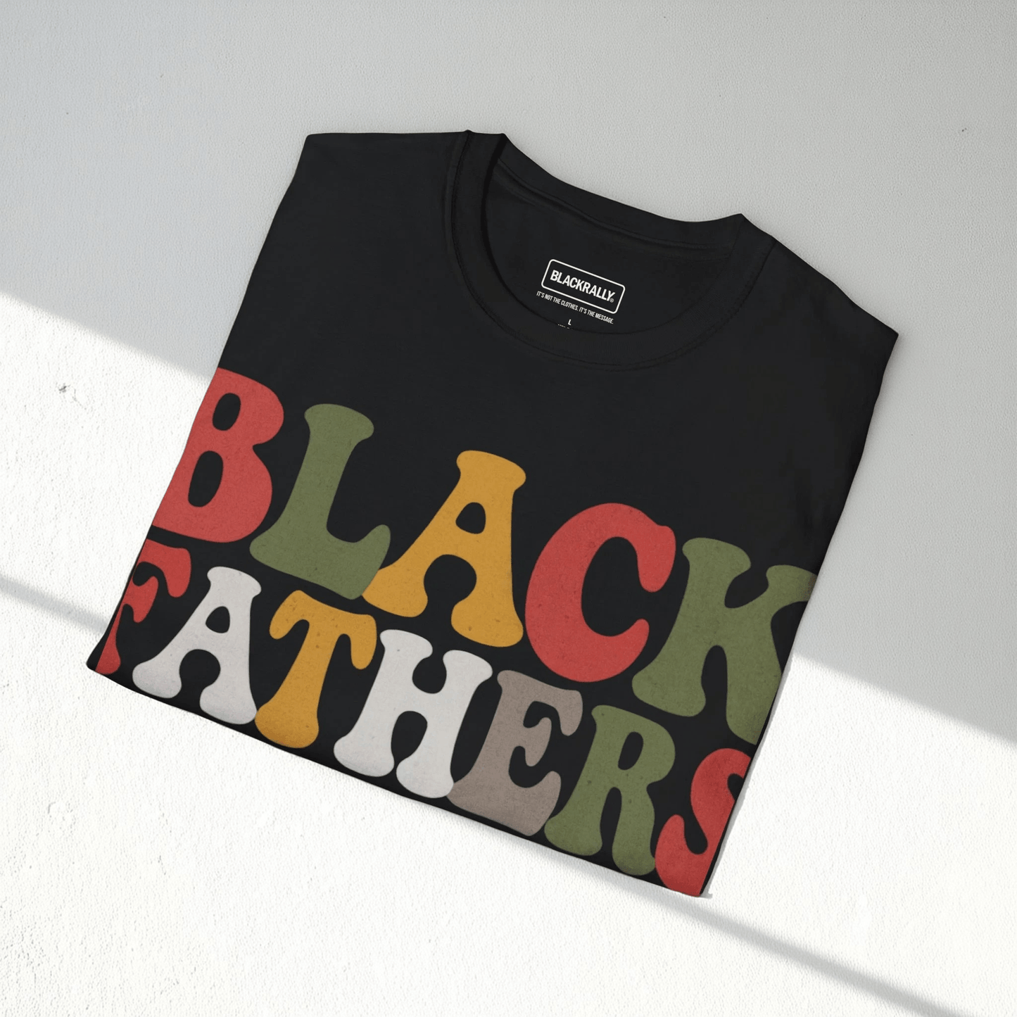 Black Fathers Matter Tee