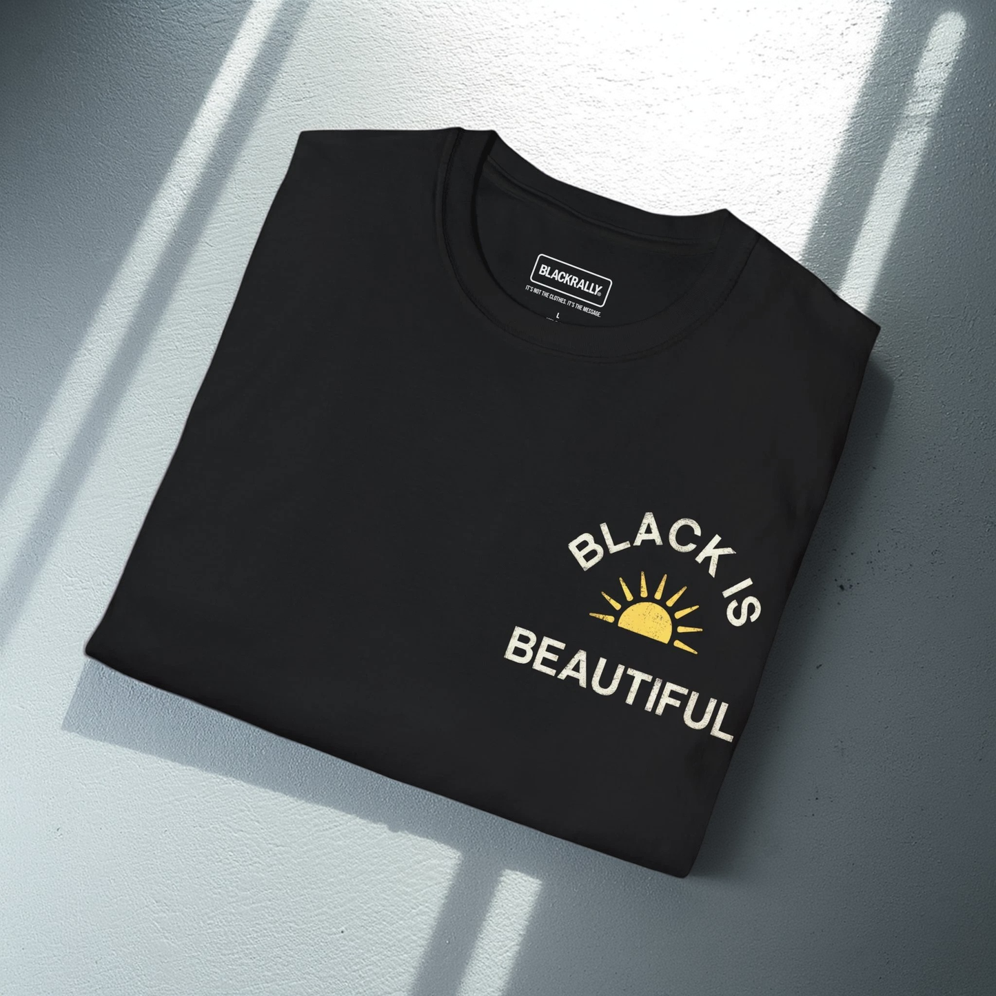Black Is Beautiful Tee
