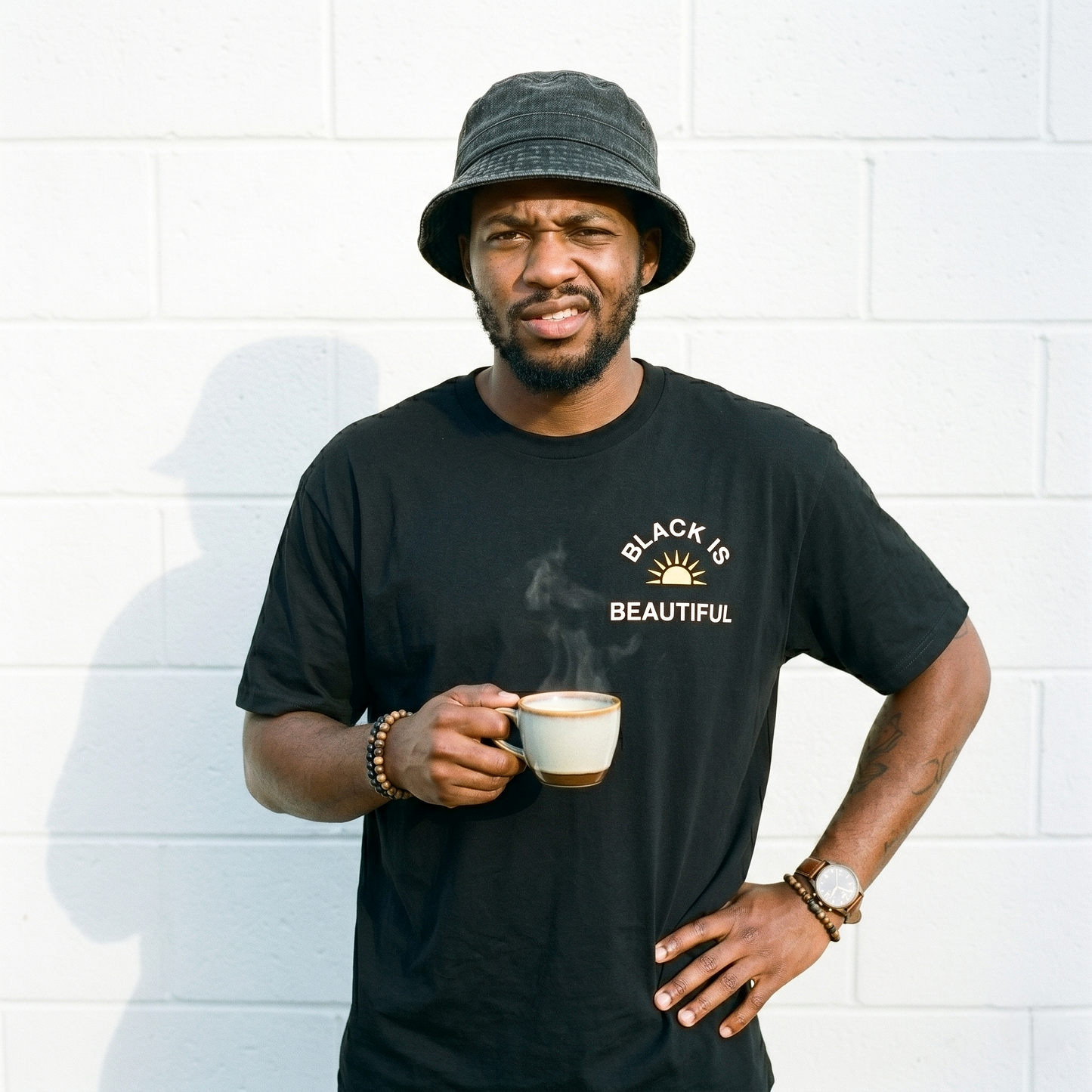 Black Is Beautiful Tee
