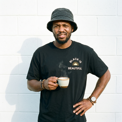Black Is Beautiful Tee