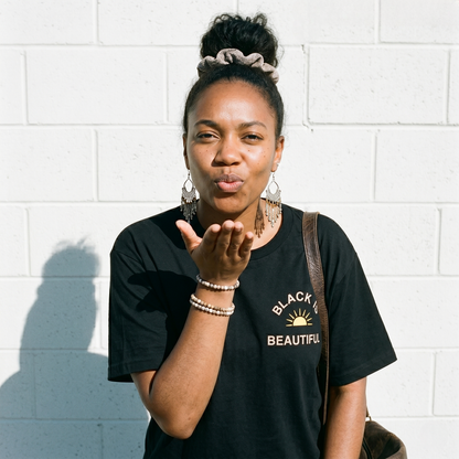 Black Is Beautiful Tee