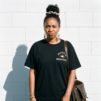 Black Is Beautiful Tee
