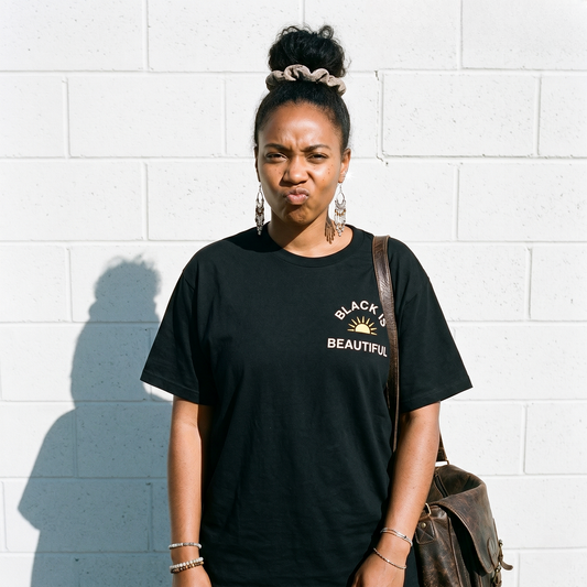 Black Is Beautiful Tee