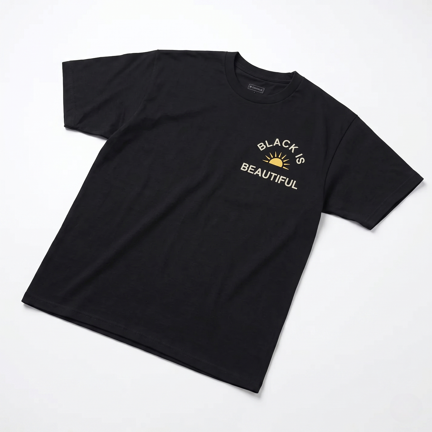 Black Is Beautiful Tee