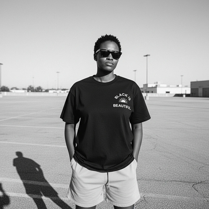 Black Is Beautiful Tee