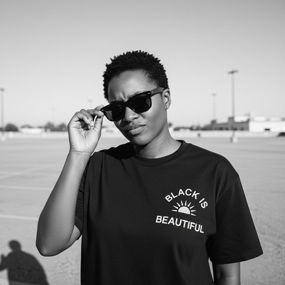 Black Is Beautiful Tee