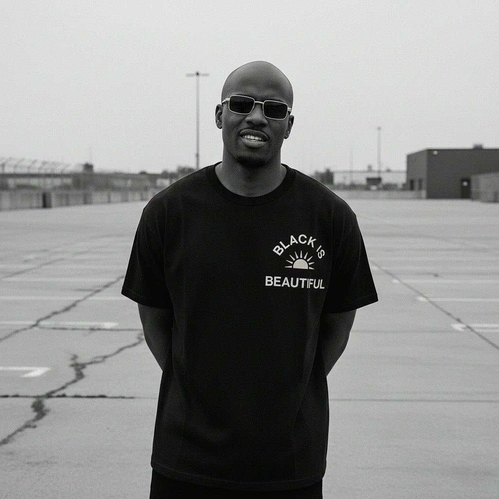 Black Is Beautiful Tee