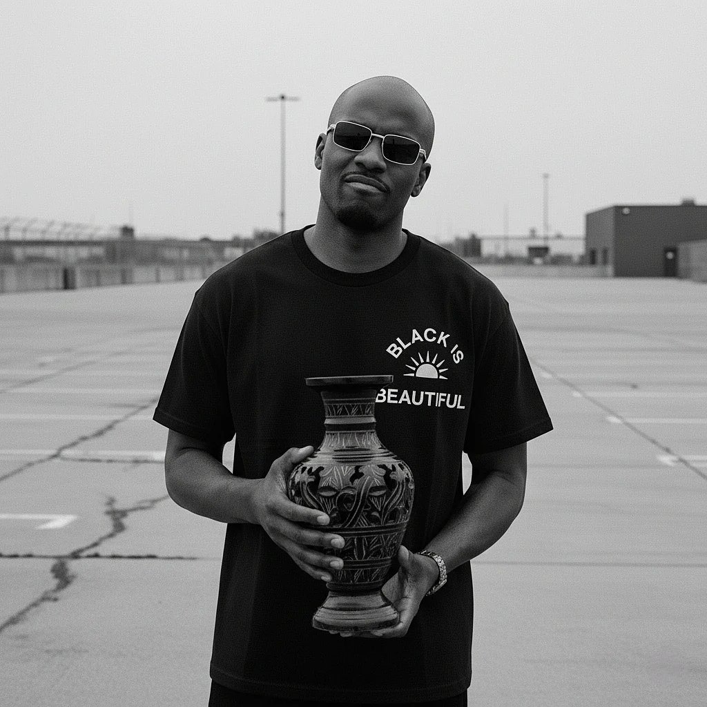 Black Is Beautiful Tee