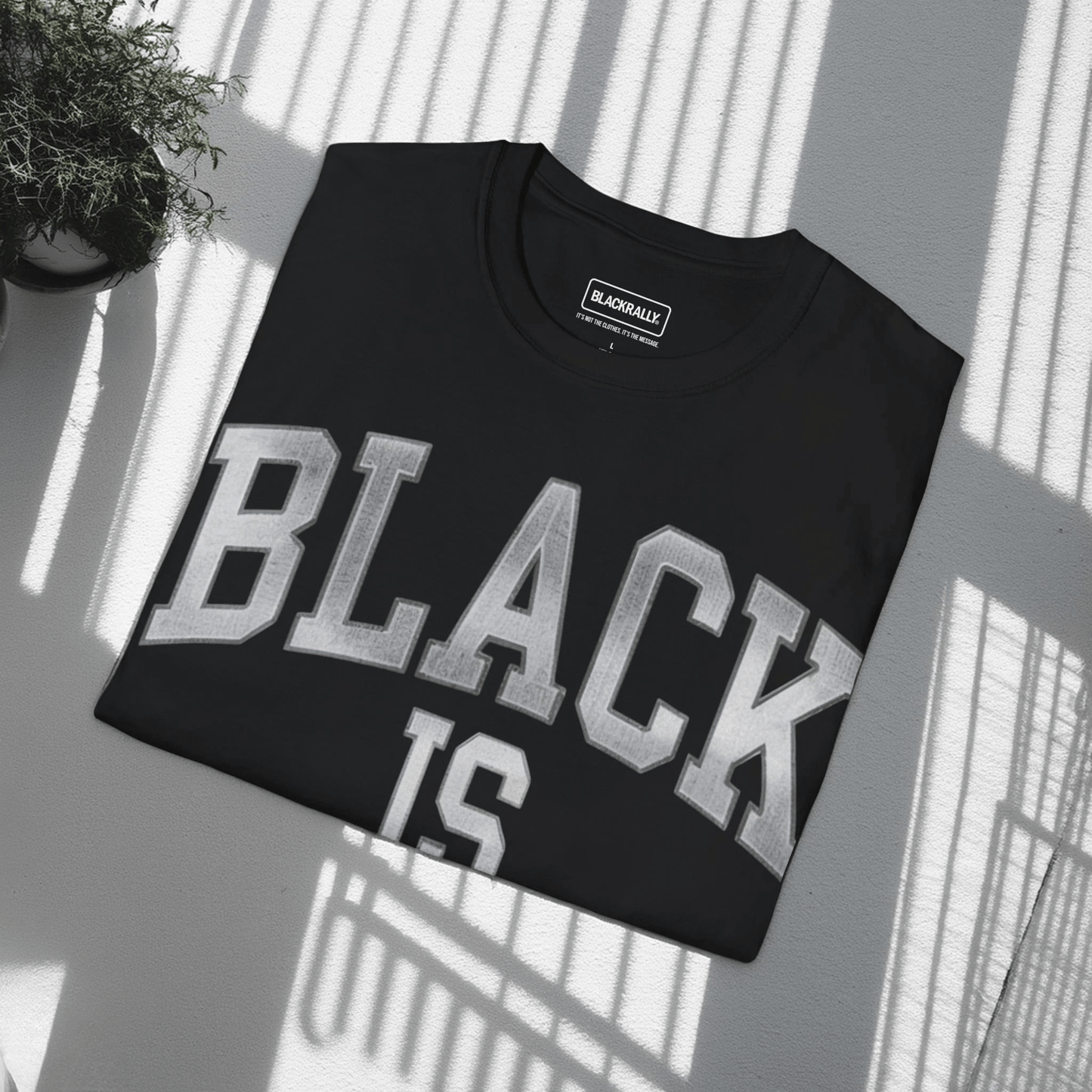 Black Is Fuckin Beautiful Tee