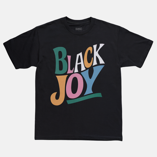 Black Joy Tee