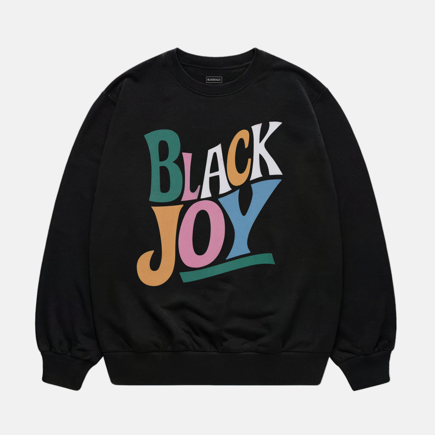 Black Joy Sweatshirt
