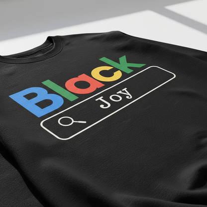 Black Joy Sweatshirt