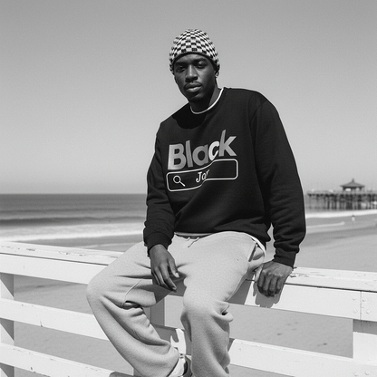 Black Joy Sweatshirt