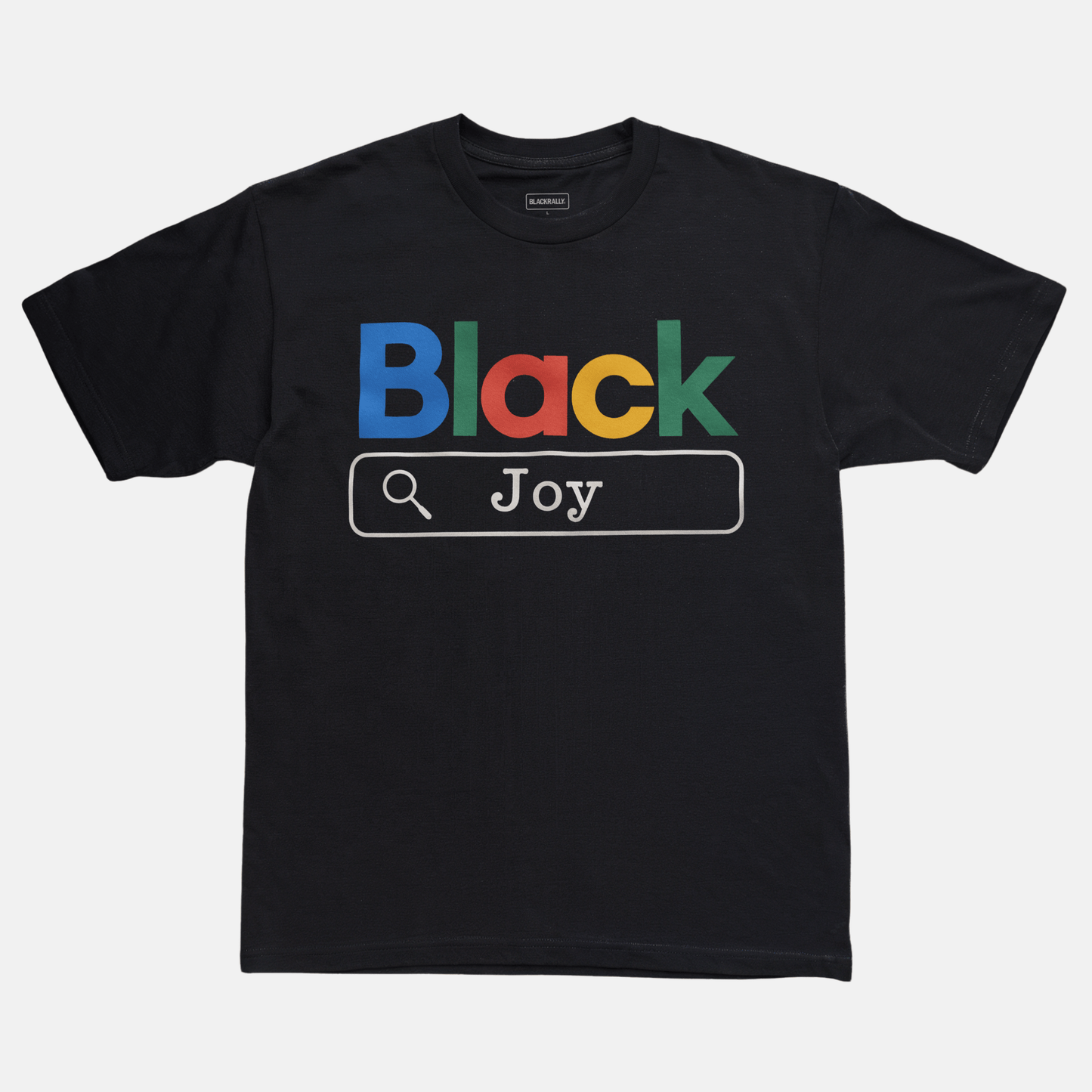 Black Joy Tee