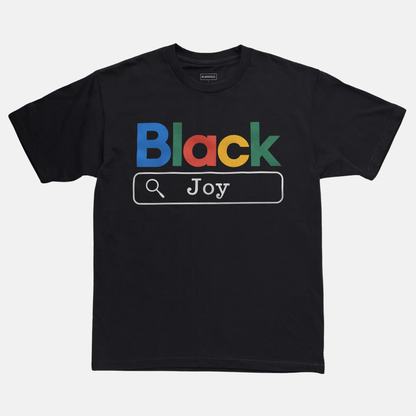 Black Joy Tee