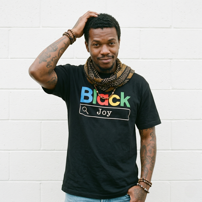Black Joy Tee
