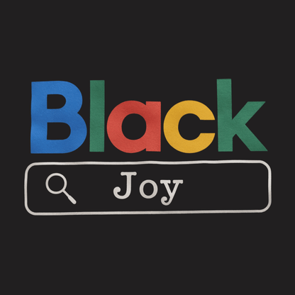 Black Joy Tee