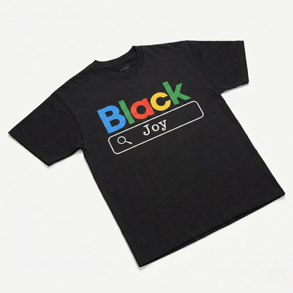 Black Joy Tee