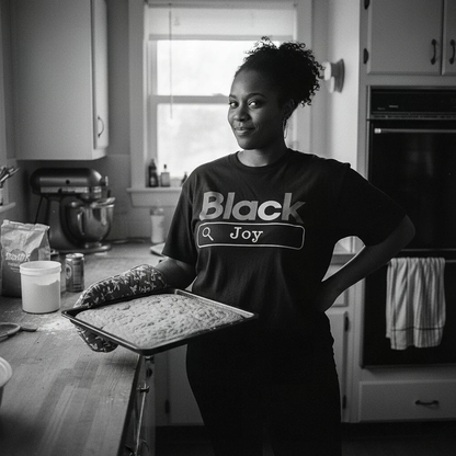Black Joy Tee