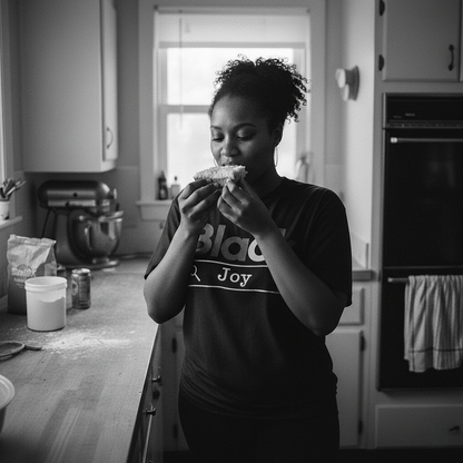 Black Joy Tee