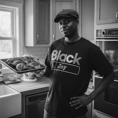 Black Joy Tee