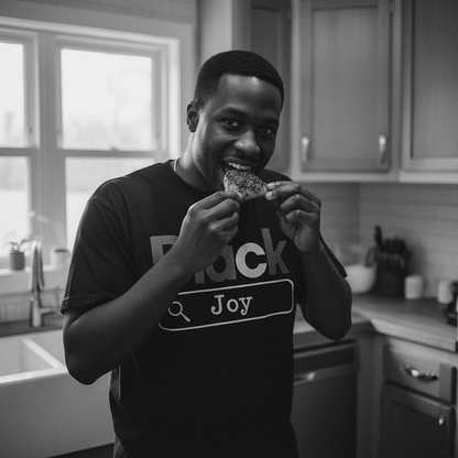 Black Joy Tee