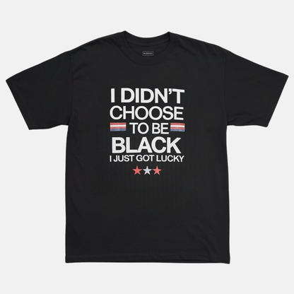 Black & Lucky Tee