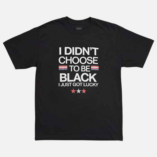 Black & Lucky Tee