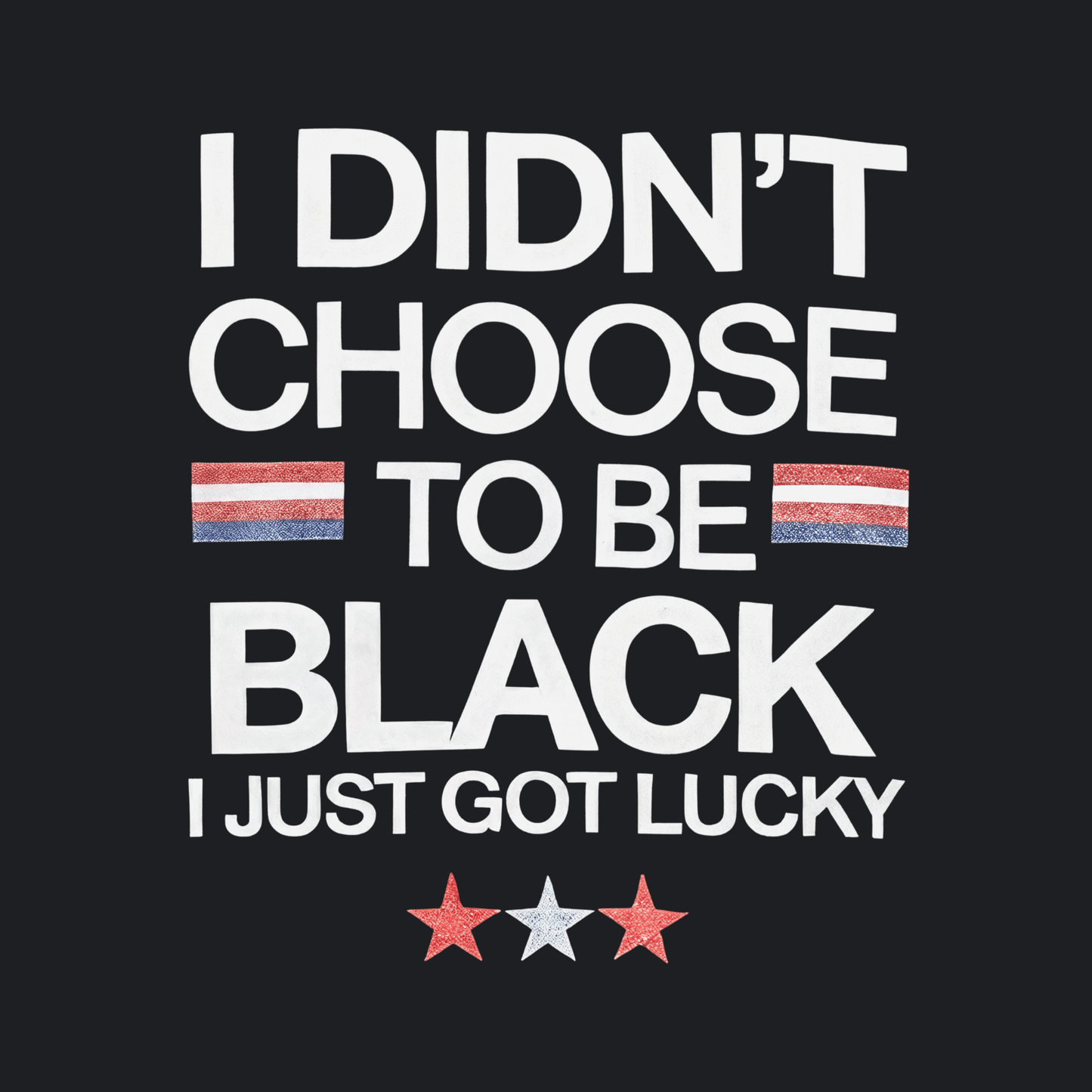 Black & Lucky Sweatshirt