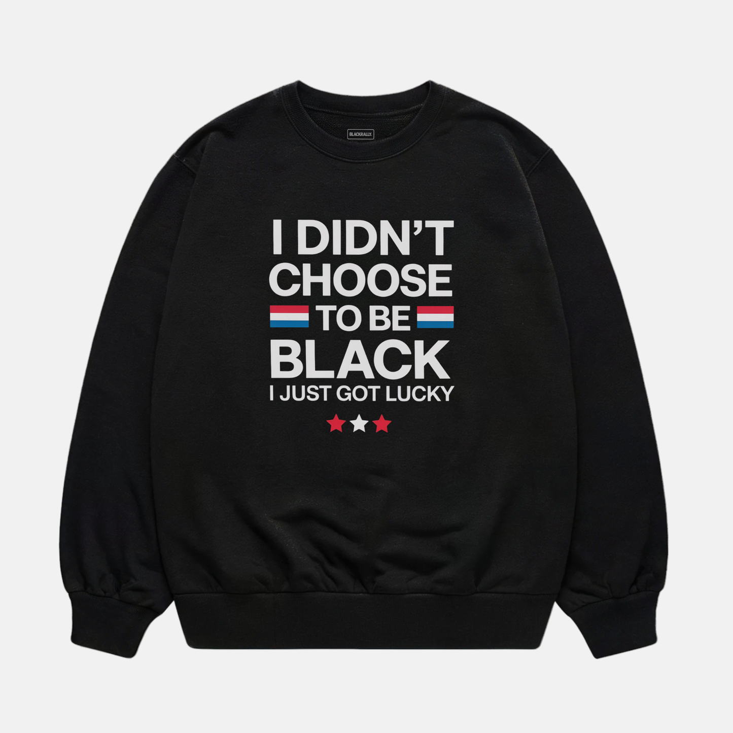 Black & Lucky Sweatshirt