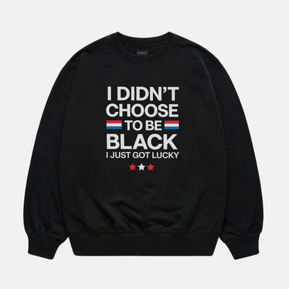 Black & Lucky Sweatshirt