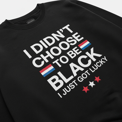 Black & Lucky Sweatshirt