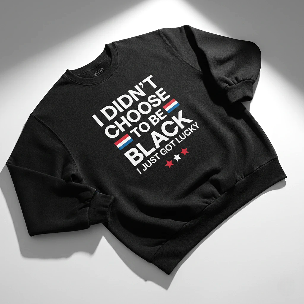 Black & Lucky Sweatshirt