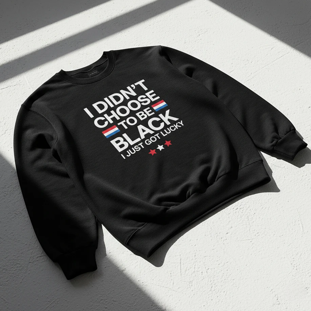 Black & Lucky Sweatshirt