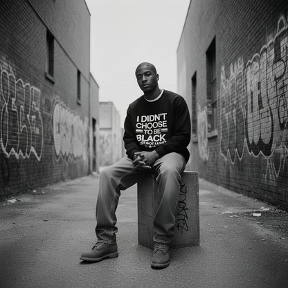 Black & Lucky Sweatshirt